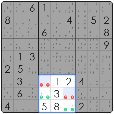 sudoku schwer