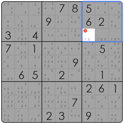 easy printable sudoku