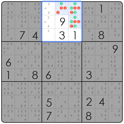 arrow sudoku